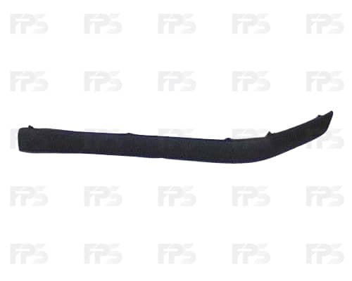 Накладка Бампера Передня Ліва BMW 3 1990-1999, 51 11 1 960 711