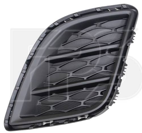 Решітка Бампера Передня Права Mazda CX-7 2006-2012