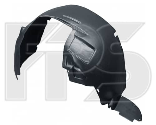 Підкрилок Передній Лівий Fiat Doblo 2010-2015