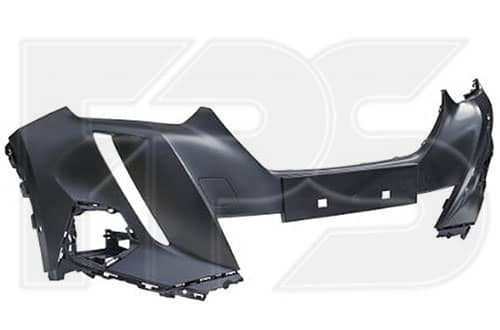 Бампер Передній Правий Peugeot 2008 2019-2023