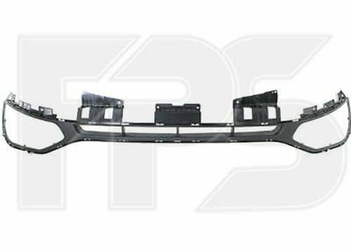 Решітка Пластикова Передня Права Kia Sportage 2010-2015