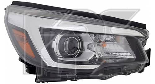 Фара Передня Передня Ліва Subaru Forester 2018-2021