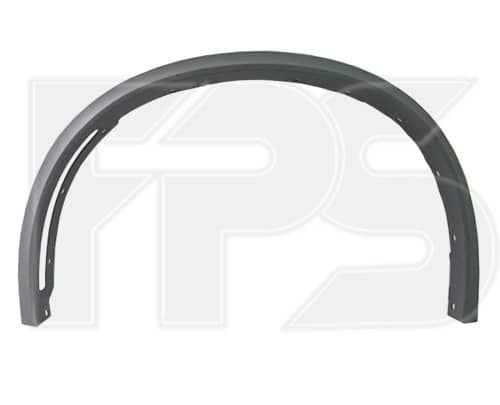Полоска пластикова BMW X5 2014-2018