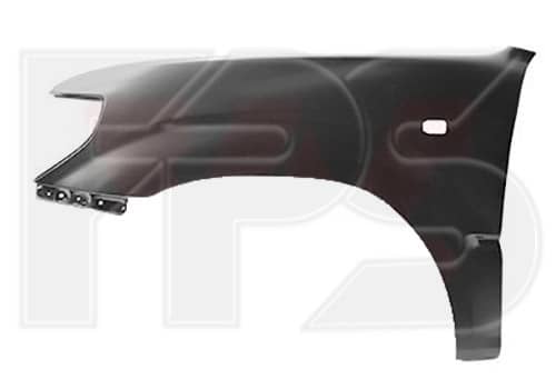 Крило Переднє Ліве Toyota Land Cruiser Prado 1996-2003