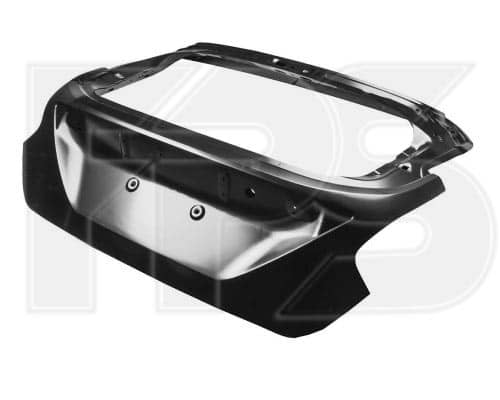 Кришка Багажника Задня Права Ford Focus 2011-2014