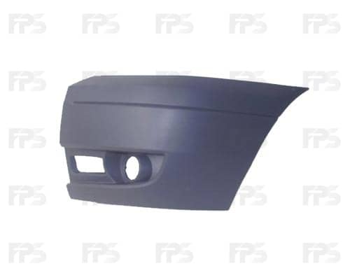 Кут Бампера Передній Лівий Ford Transit 2006-2013, 1 437 092