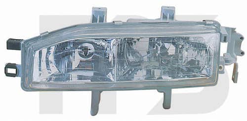 Фара Передня Передня Права Honda Accord 1992-1993, 33100SM4G01, 33100SM4G04, 33100SM4G17