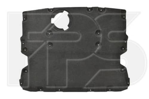 Ремчастина Пластикова Передня Права BMW X3 2021-2024