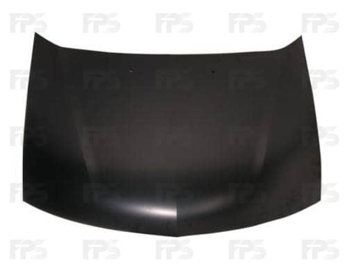 Капот Передній Правий Mitsubishi L200 2005-2015, 5900A087, 5900A346