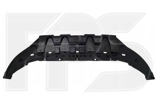 Накладка бампера AUDI Q7 2015-2020