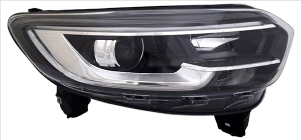 Фара Передня Передня Ліва Renault Kadjar 2016-2022, 260600217R, 260600479R, 260601991R