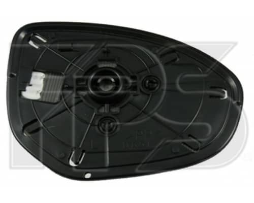 Вкладиш Дзеркала Правий Mazda 2 2007-2011