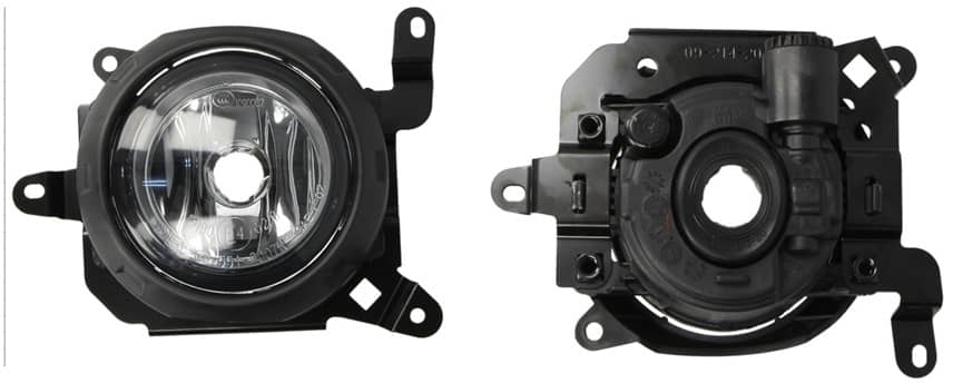 Фара Протитуманна Передня Ліва Mitsubishi Outlander 2003-2009, 8321A034