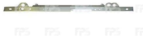 Панель Передній Правий Opel Corsa 2007-2011, 13237407, 63 10 616