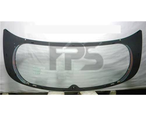 Скло Автомобільне(заднє) З Підігрівом Hyundai i30 2012-2016