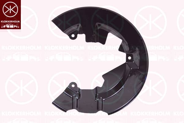 Захист Гальмівного Диска Ford Kuga 2012-2016, 5162337, CV61-2C447-AB