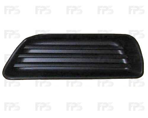 Решітка Пластикова Передня Ліва Toyota Camry 2006-2011