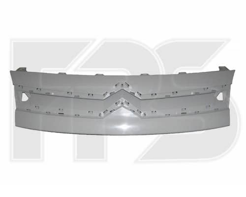 Решітка Пластикова Передня Права Citroen Berlingo 2008-2012, 7804 S9