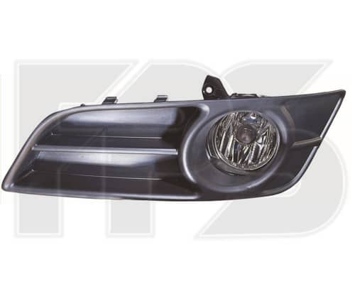 Фара Протитуманна Передня Ліва Toyota Corolla 2005-2007, 8122002090