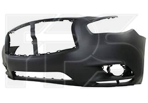 Бампер Передній Правий Infiniti QX60 2012-2016
