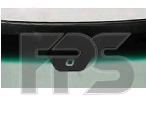 Скло Автомобільне(вітрове) Volvo S60 2000-2006