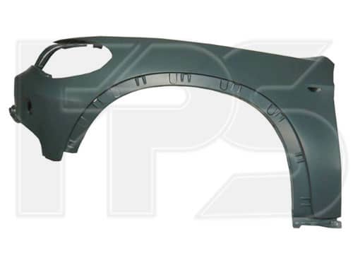 Крило BMW X5 2006-2010
