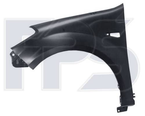 Крило Переднє Ліве Dacia Sandero 2008-2013
