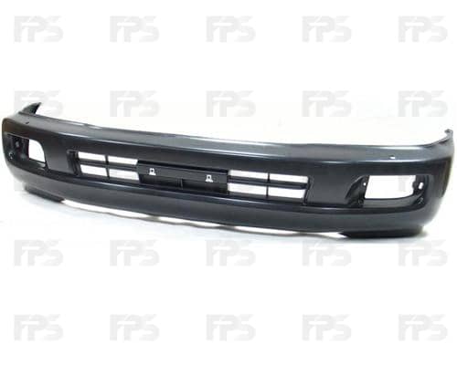 Бампер Передній Правий Toyota Land Cruiser 1998-2008