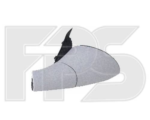 Дзеркало (в Зборі) Ліве Opel Vectra 1995-1999, 1428421, 1428657, 1428717, 6428015