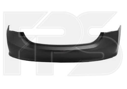 Бампер Задній Правий Chevrolet Malibu 2016-2019