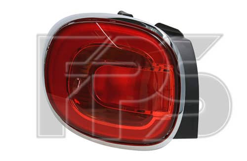 Ліхтар задній FIAT 500L 2013-2017