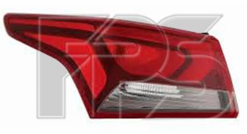 Ліхтар Задній Задній Лівий Hyundai Accent 2017-2020, 92401H5000