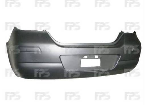 Бампер Задній Правий Nissan Tiida 2005-2012