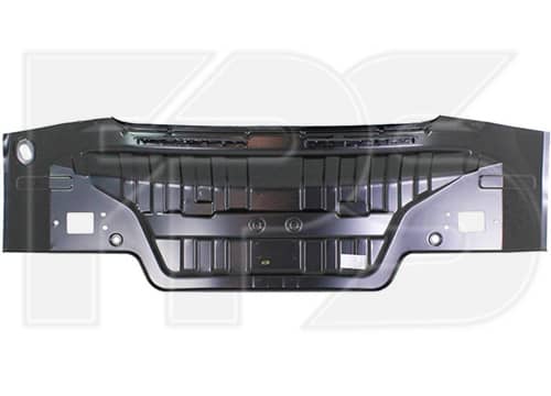 Панель Задній Правий Hyundai Sonata 2010-2014