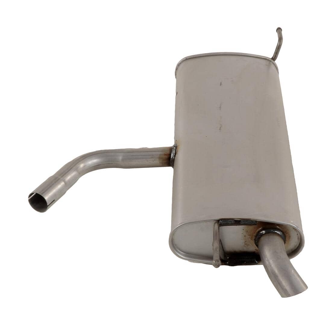 Глушник Задній Volkswagen Golf 2004-2009, 1K6253609D, 1K6253609E
