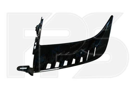 Решітка Бампера Передня Ліва Toyota Camry 2024+