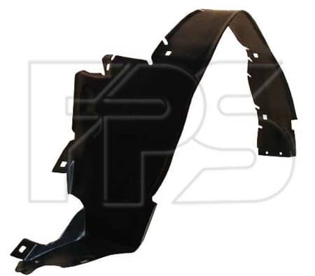 Підкрилок Передній Лівий Mercedes-Benz C-Class 1993-2000, 202-690-01-30, 2026901330, A2026901330