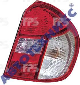 Ліхтар Задній Задній Лівий Renault Clio 2001-2006, 8200403981