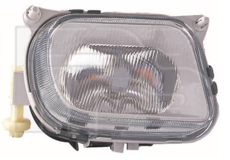 Фара Протитуманна Передня Ліва Mercedes-Benz E-Class 1995-1999, 2108200156, A2108200156