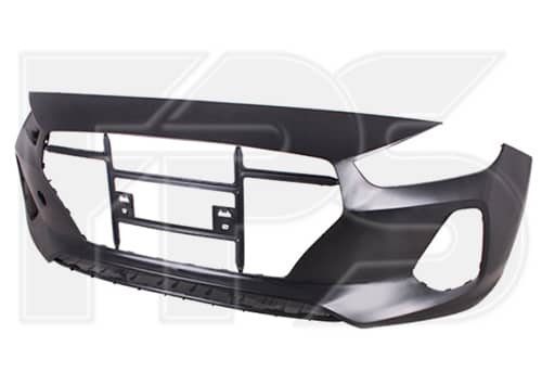 Бампер Передній Правий Hyundai Elantra 2017-2020