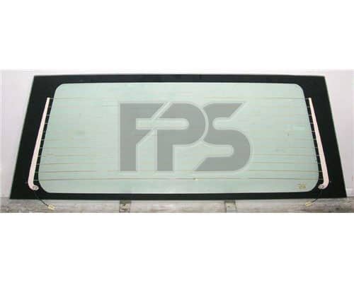 Скло Автомобільне(заднє) З Підігрівом Toyota RAV4 1994-2001