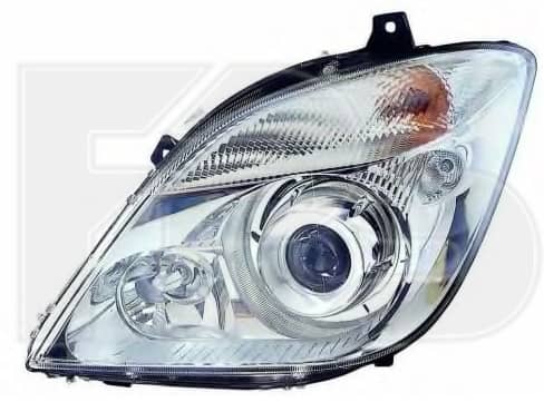 Фара Передня Передня Ліва Mercedes-Benz Sprinter 2006-2013, 9068200961, A9068200961