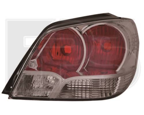 Ліхтар Задній Задній Лівий Mitsubishi Outlander 2003-2009