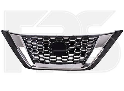 Решітка Пластикова Передня Ліва Nissan Murano 2019-2025