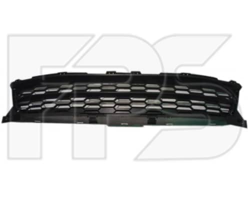 Решітка Пластикова Передня Права Mazda 6 2008-2010