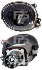 Фара Протитуманна Передня Ліва Ford Mondeo 1997-2000, 1024952, 1103496, 1125271, 96BG15205AB, 96BG15205AC, 96BG15205AD