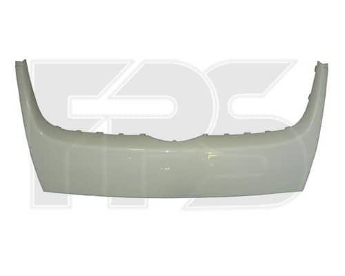 Решітка Пластикова Передня Права Volkswagen Golf 2004-2009, 1K5 853 653 A 9B9, 1K5 853 653 C 9B9, 1K5853653A, 1K5853653C, 1K5853761A