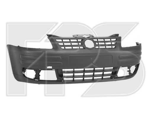 Бампер Передній Правий Volkswagen Caddy 2004-2010, 2K0 807 217 7G9