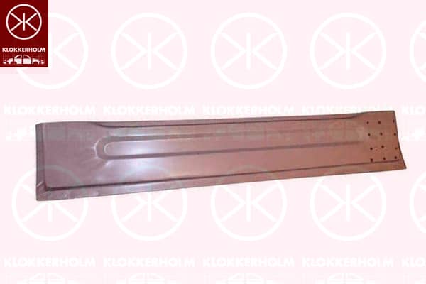 Ремчастина Металева Передня Права Ford Transit 2000-2006