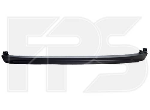 Накладка Бампера Передня Права Hyundai Tucson 2021-2024